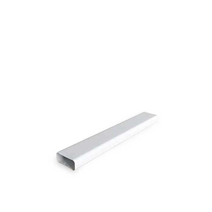 Tubo Termoplástico Retangular P/Ventilação 1,5m