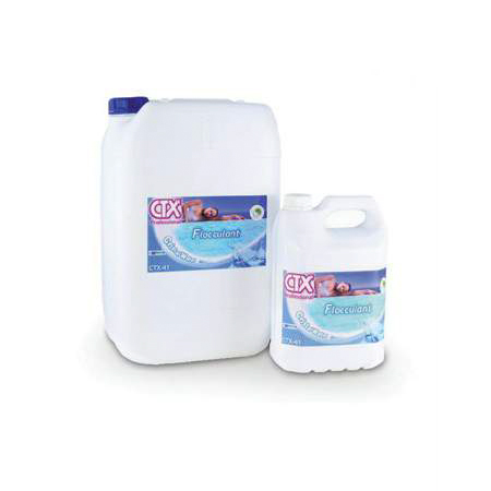 Floculante Líquido 5 Ltr