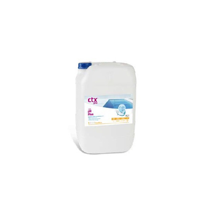 CTX-25 Incrementador pH+ líquido