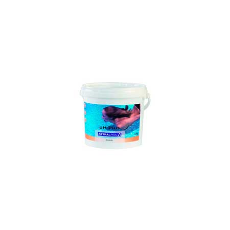 Astralpool® Incrementador PH Plus Sólido 6kg