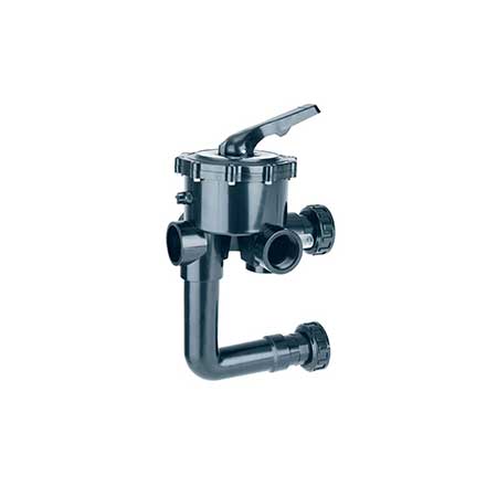 Astralpool® Válvula Selectora P/Filtro 6 vias