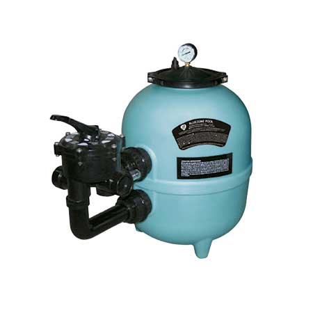 Astralpool® Filtro 11/2" 10m3/h Injetado-BZP 500
