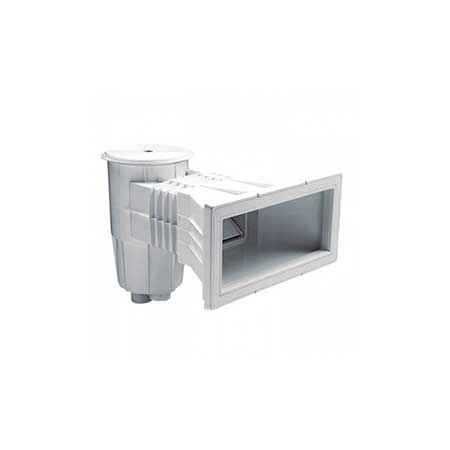 Astralpool® Skimmer 15 Lts Longo Tampa Quadrada