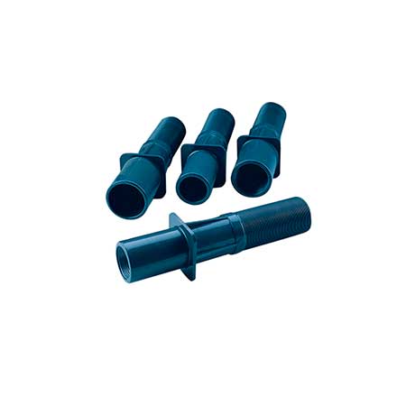 Astralpool® Passamuros PVC Rosca Exterior 2