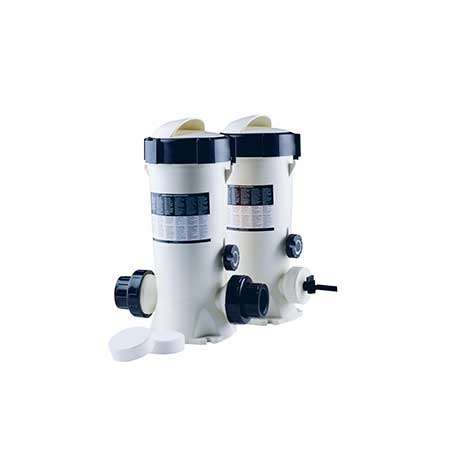 Astralpool® Doseador Cloro e Bromo 3.5kg Dossi 3 in-line