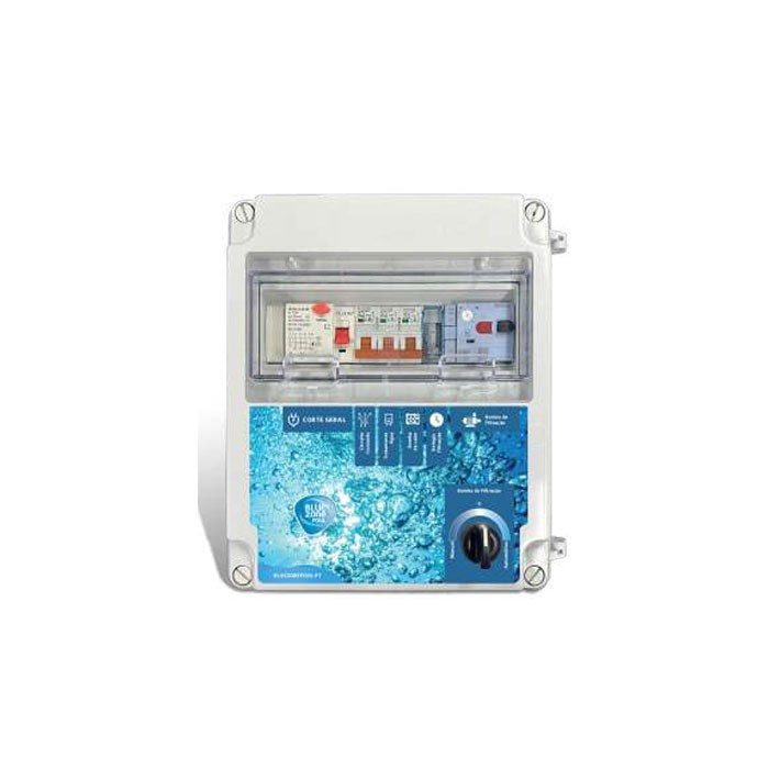 Quadro de piscina elétrico Basic