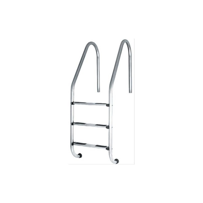 Escada Standard Inox AISI 304 - BZP