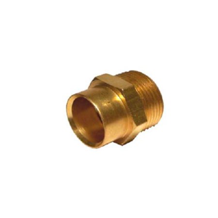 Casquilho Soldar R/M GÁS 15 x 1/2"