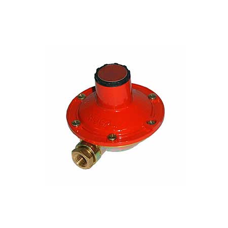 Redutor Gás Nbr Bp 10 Kg - 37 Mbar