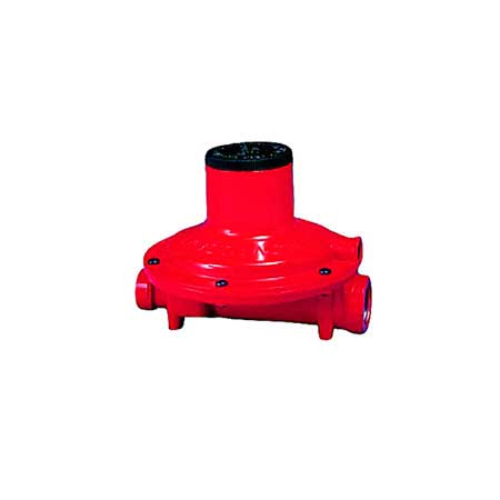 Redutor Gás Oara B/P 4 Kg/67 Mbar