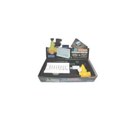 Kit de Segurança Para Gás Natural