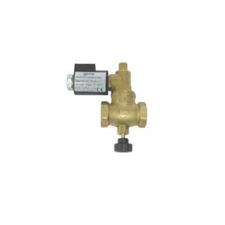 Electroválvula 500 Mbar N/Aberta
