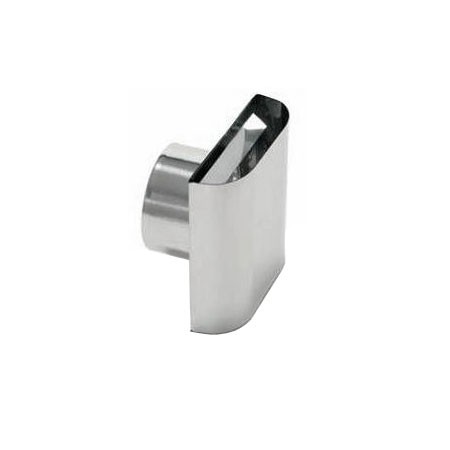 Proteu® Defletor Aço Inox