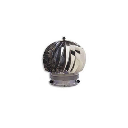 Girândola Rotor 100% Inox