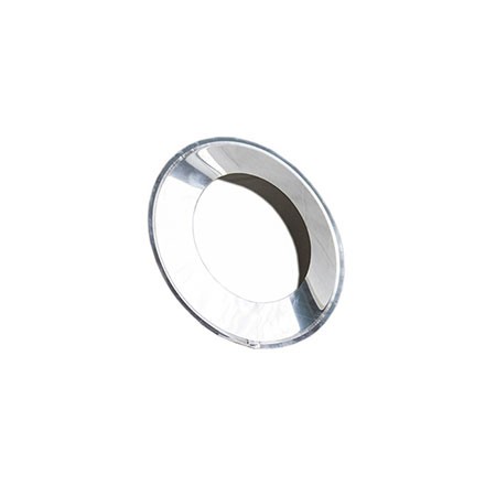 Espelho Inox Parede Simples