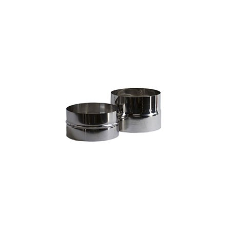 União Inox Parede Simples