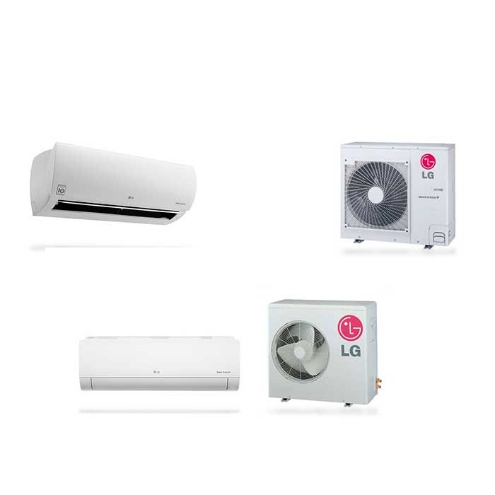  Mono-Split R410a 