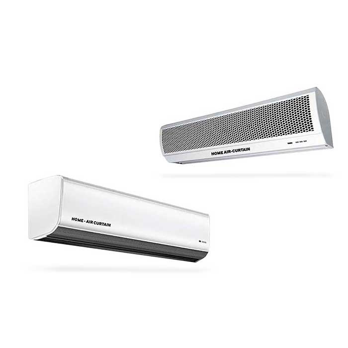  Cortinas de Ar 